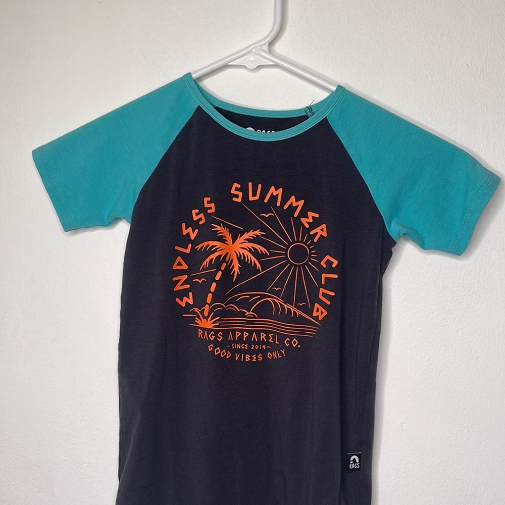 Rags to Raches 2T Toddler Onesie​ - Picture 2 of 4